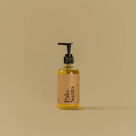 Palo Santo-  Liquid Hand Soap
