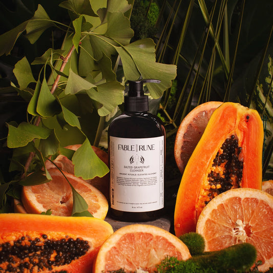 Salted Grapefruit Cleanser