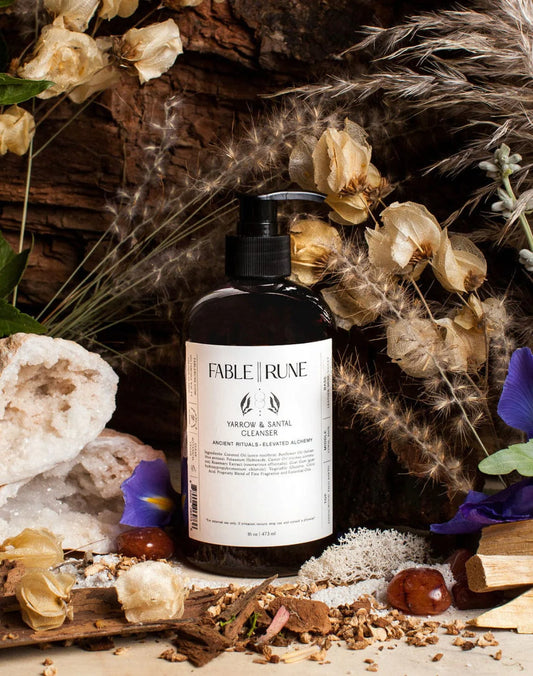 Yarrow & Santal Cleanser