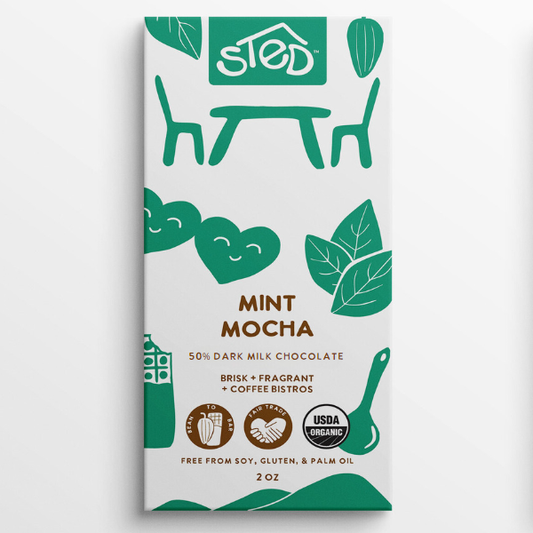 Sted Foods - Mint Mocha