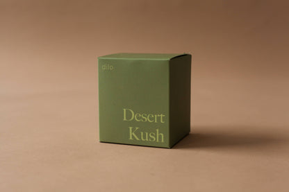 dilo - DESERT KUSH CANDLE