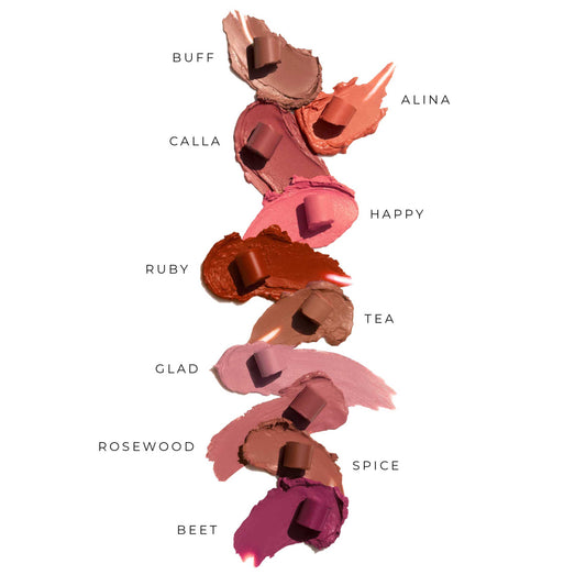 Cloud Collagen Lipstick + Cheek