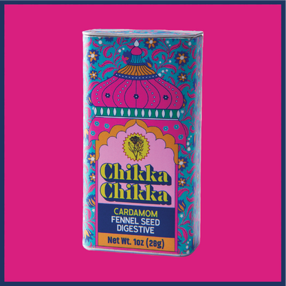 Cardamom 1 oz Digestive Tin