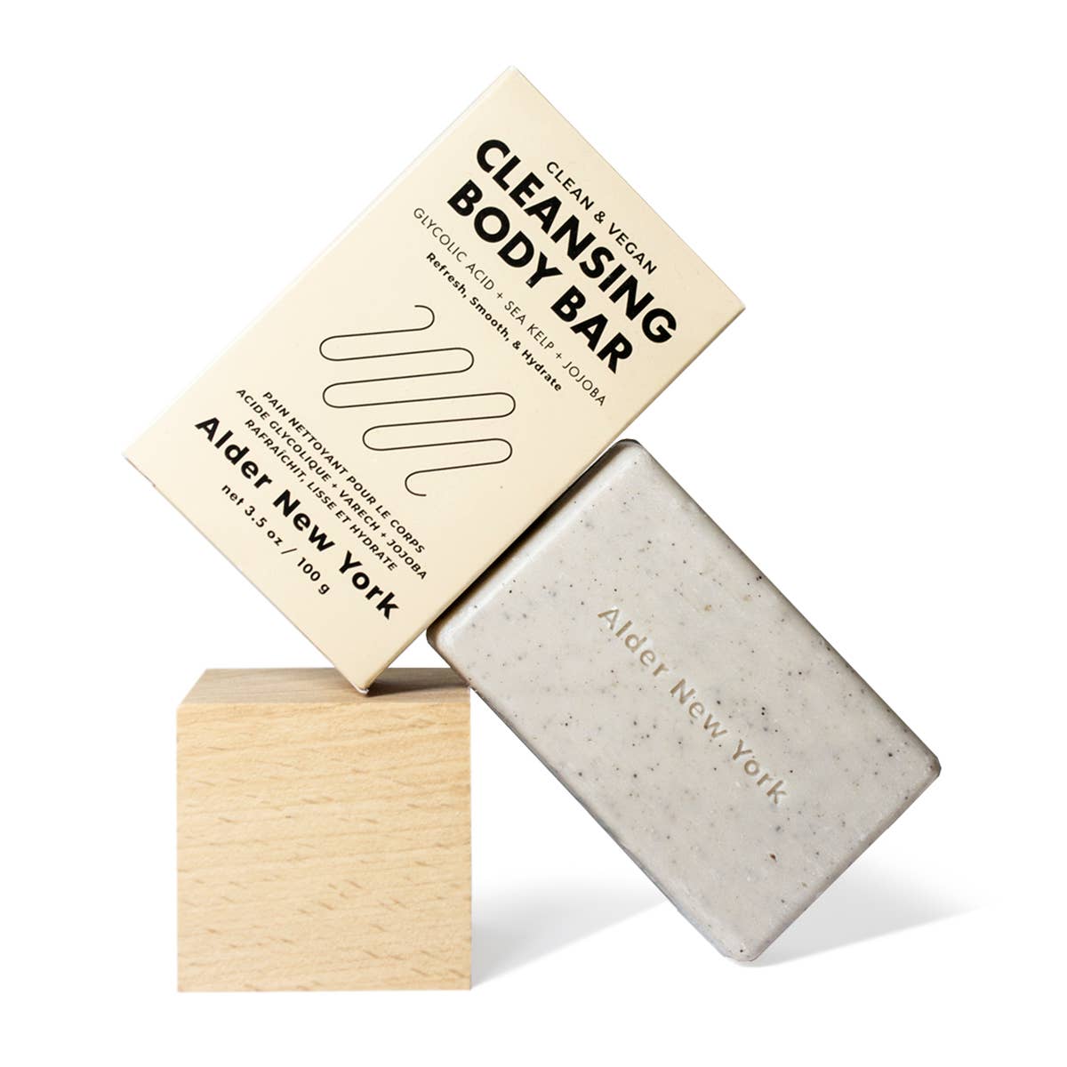 Cleansing Body Bar