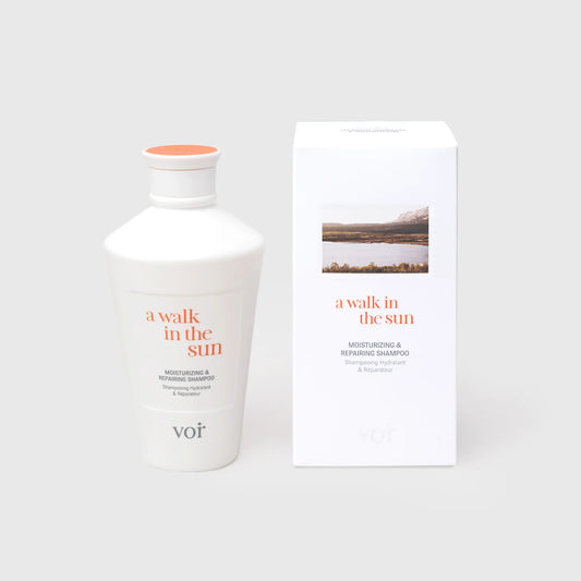 A Walk in the Sun - Moisturizing & Repairing Shampoo