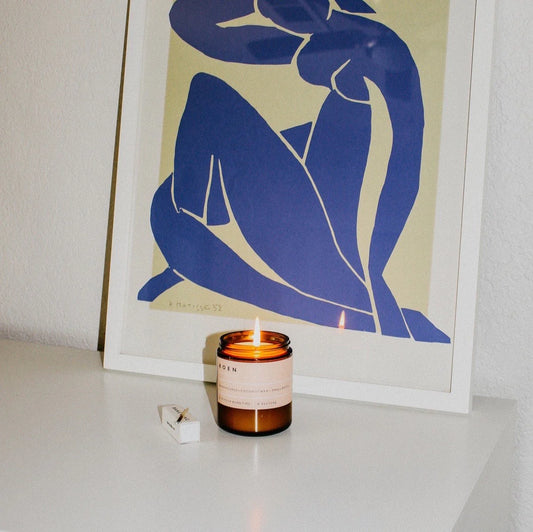 Marmont candle