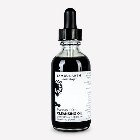 Makeup/Dirt Cleansing Oil