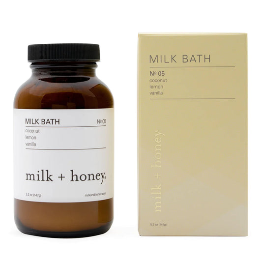 Milk Bath No. 05