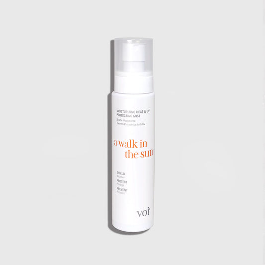 MOISTURIZING HEAT & UV PROTECTING MIST