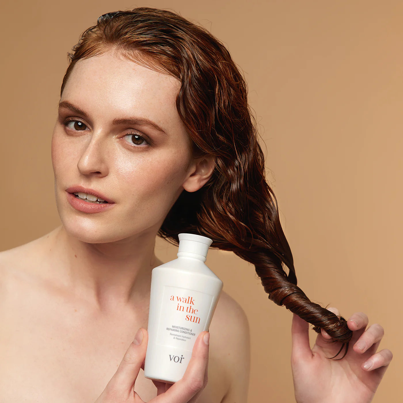 A Walk in the Sun - Moisturizing & Repairing Conditioner