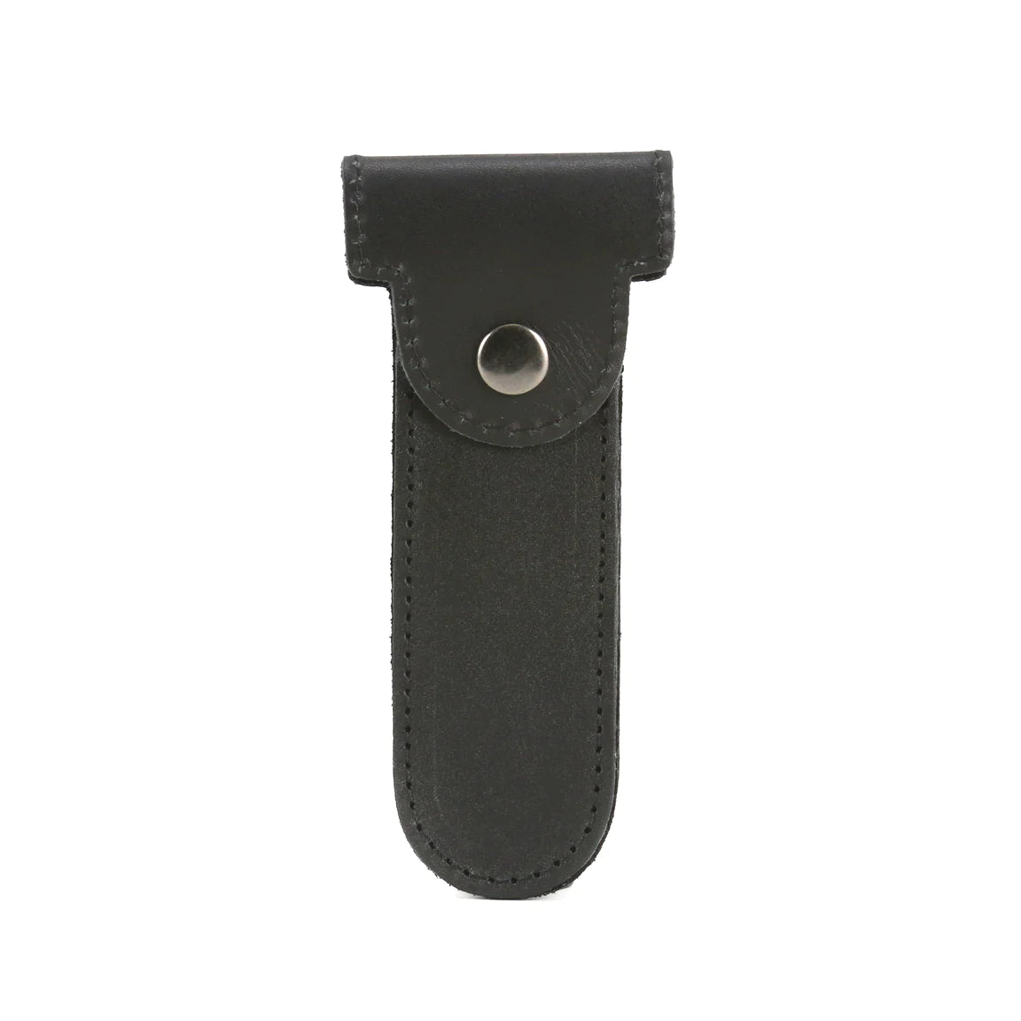 Leather Safety Razor Pouch