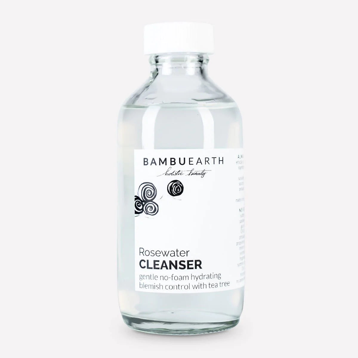 Rosewater Cleanser