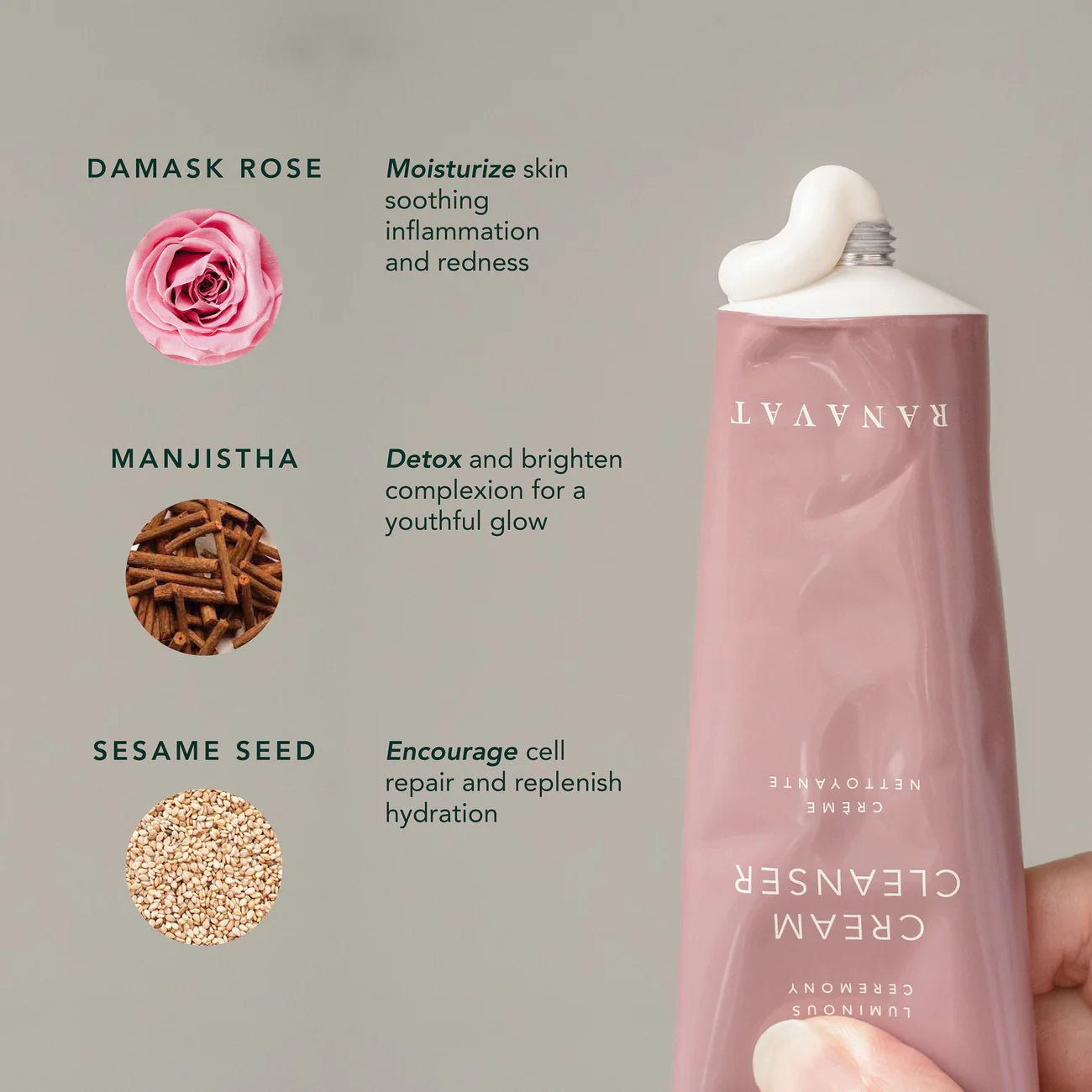 Cream Cleanser