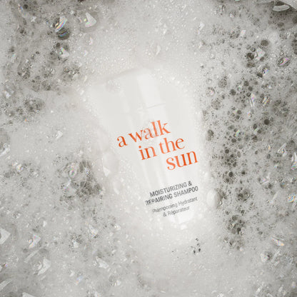 A Walk in the Sun - Moisturizing & Repairing Shampoo