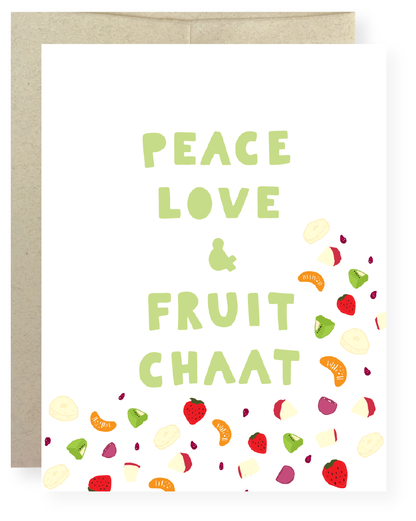 Fruit Chaat