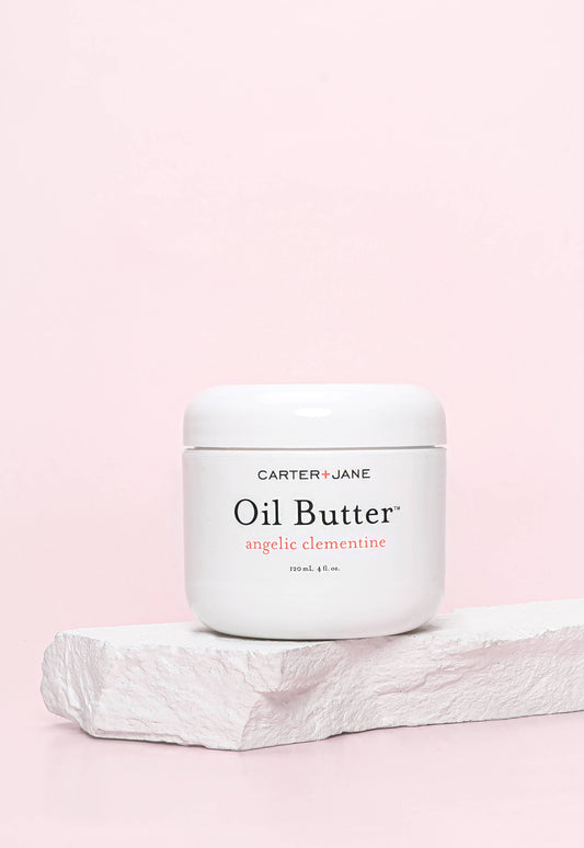 Angelic Clementine Oil Butter