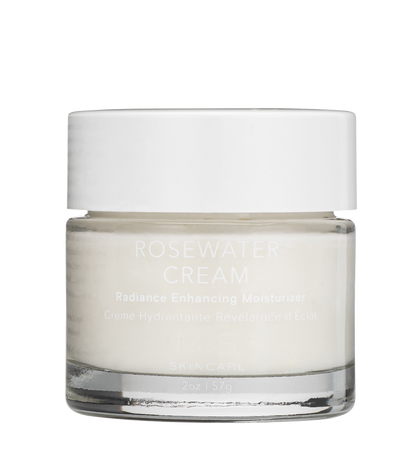 ROSEWATER CREAM | Radiance Enhancing Moisturizer