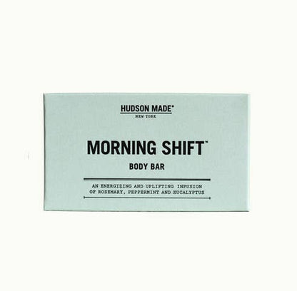 Morning Shift Body Bar Soap