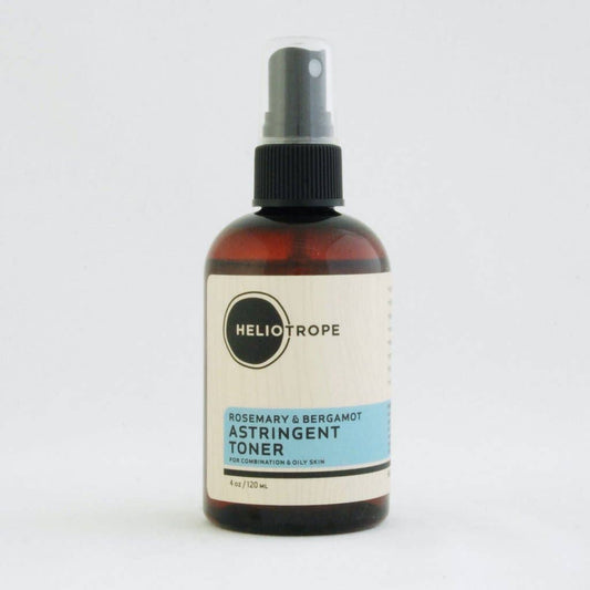 Rosemary & Bergamot Astringent Toner