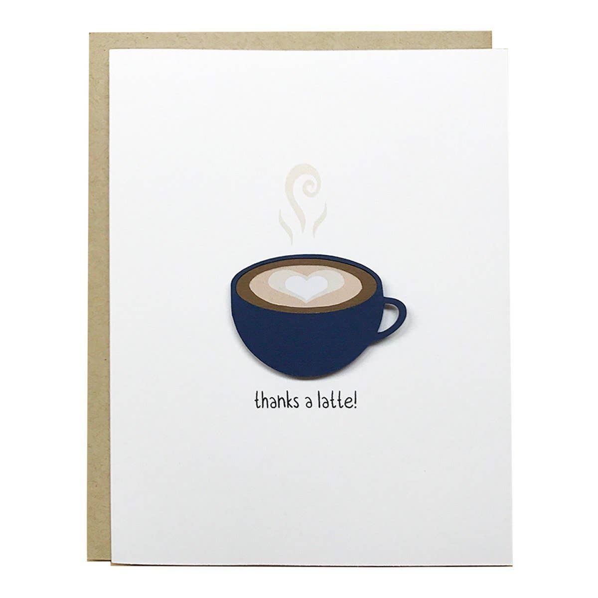 Thanks a Latte! Greeting Care