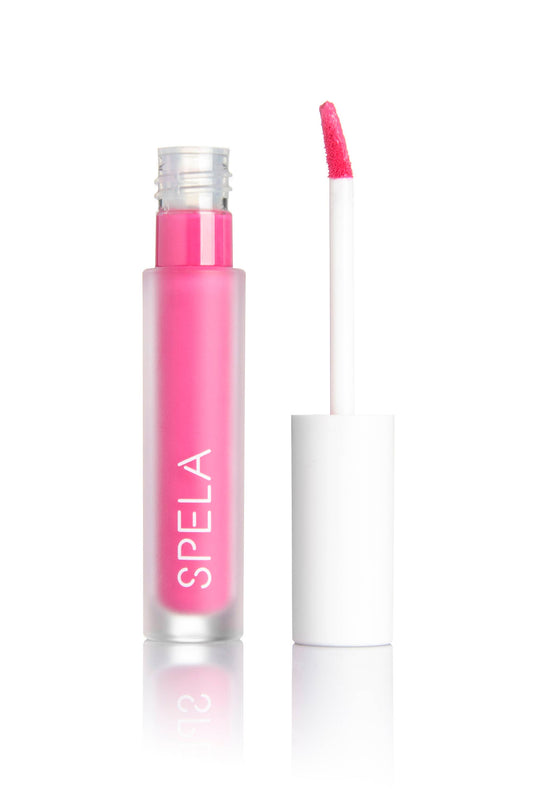 Spin Matte Liquid Lipstick