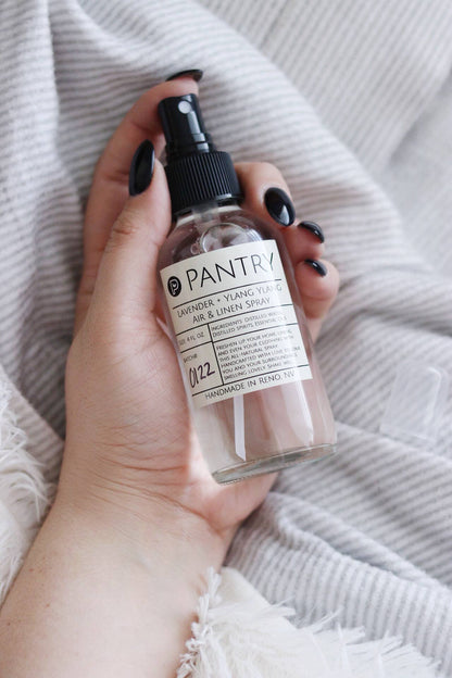 Air & Linen Spray - Room + Fabric Spray