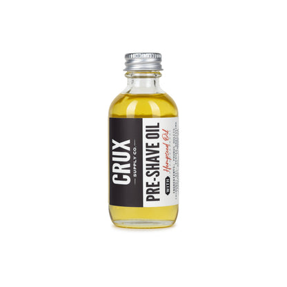 Pre-Shave Oil