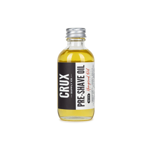 Pre-Shave Oil