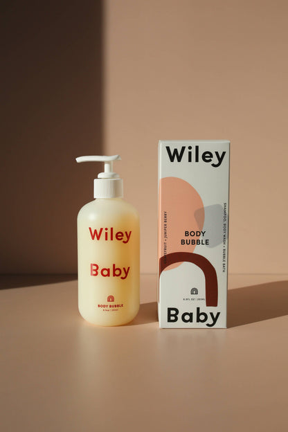 Baby body  Bubble