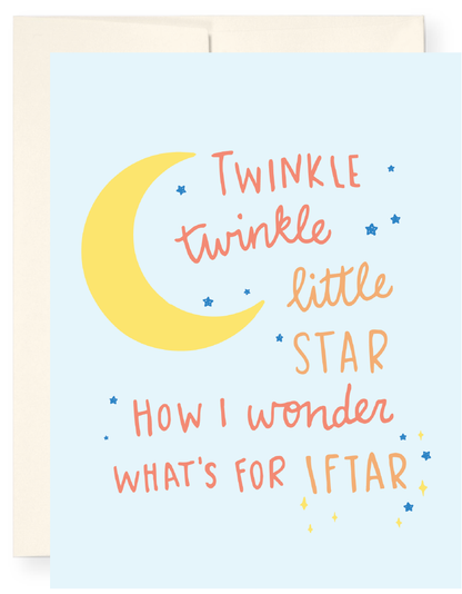 Twinkle Twinkle
