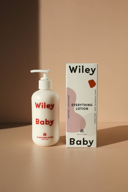 Baby Everything Lotion