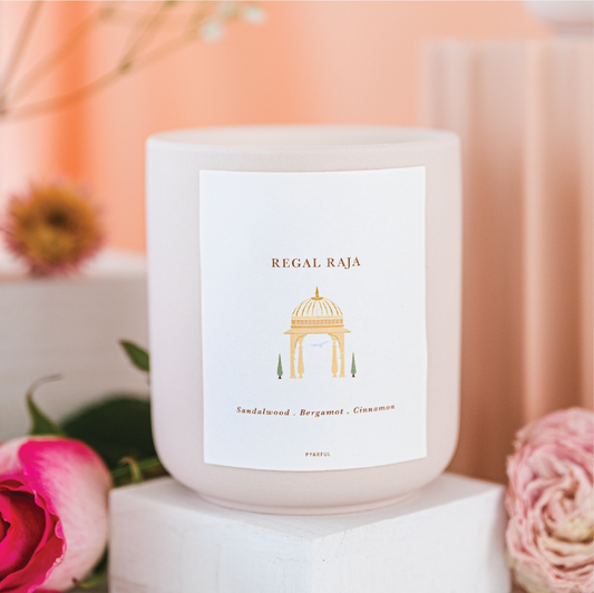 Regal Raja Candle