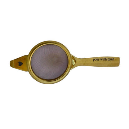 Pour With Pyar Chai Strainer