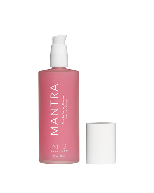 MANTRA | Skin Perfecting Cleanser