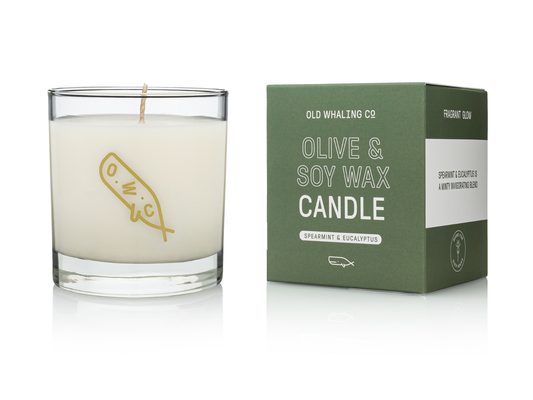 Spearmint & Eucalyptus Candle