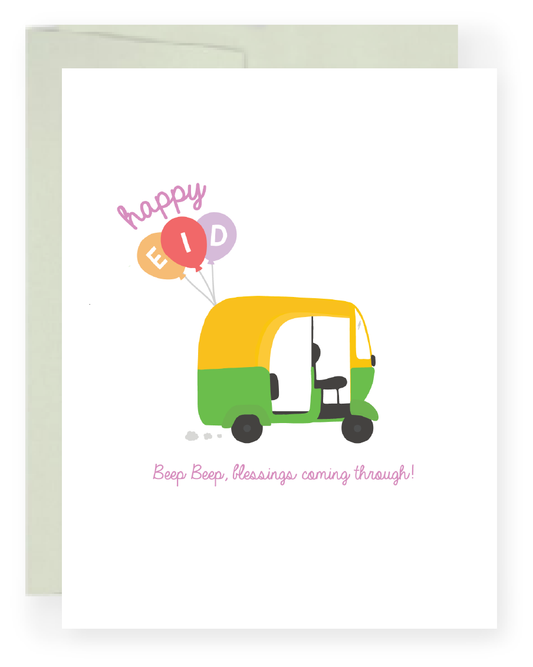 Rickshaw