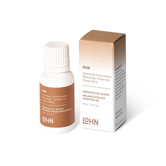 LOHN Essential Oil Blend - SUR Cedarwood & Ylang Ylang