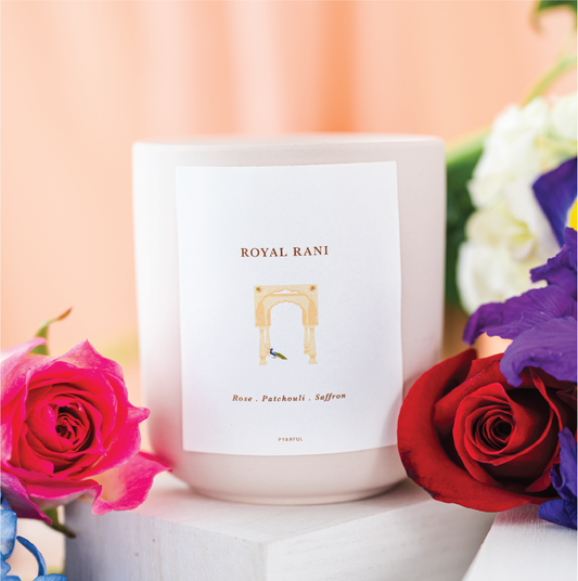 Royal Rani Candle