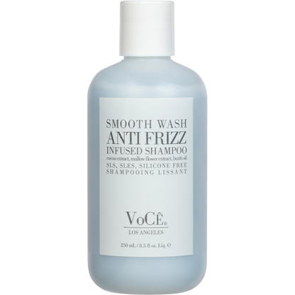 Smooth Wash - AntiFrizz Infused Shampoo
