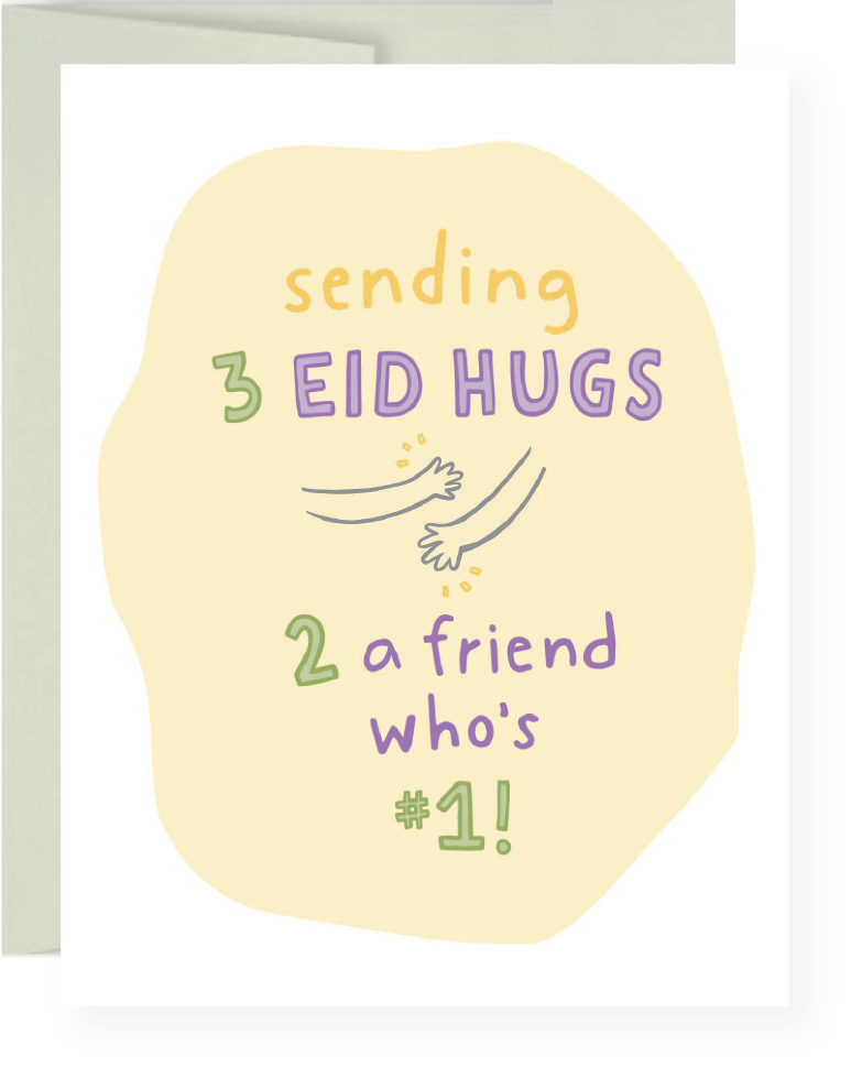 3 Hugs