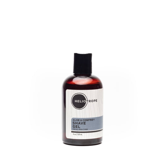 Aloe & Comfrey Shave Gel