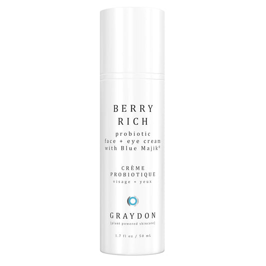 Berry Rich Face + Eye Cream