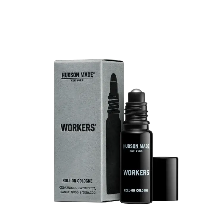 Workers Roll-on Cologne