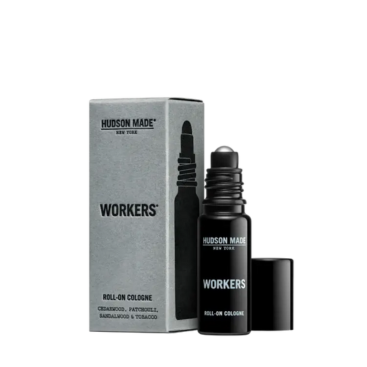 Workers Roll-on Cologne